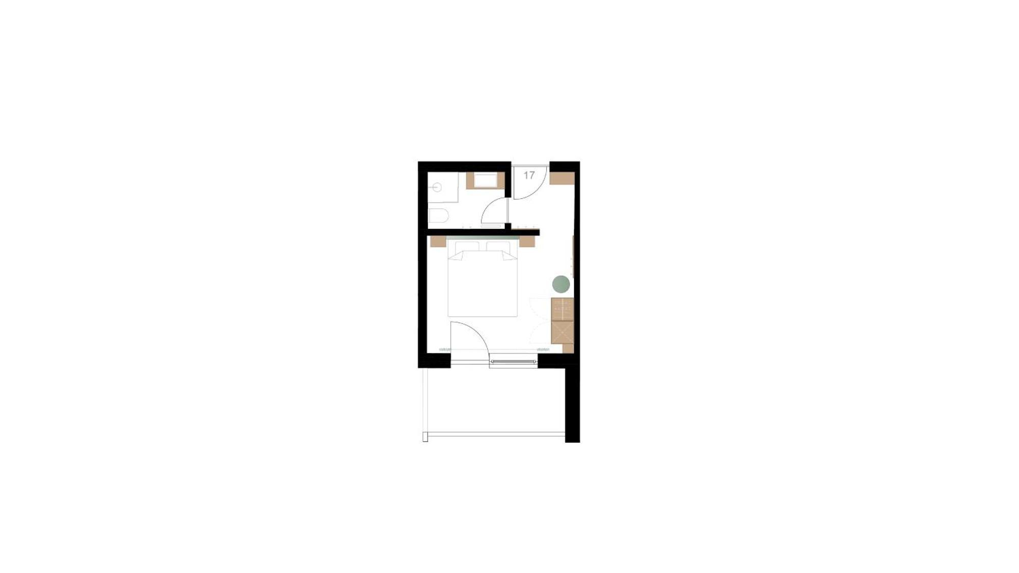 Art Residence Josefshof Lagundo Bagian luar foto