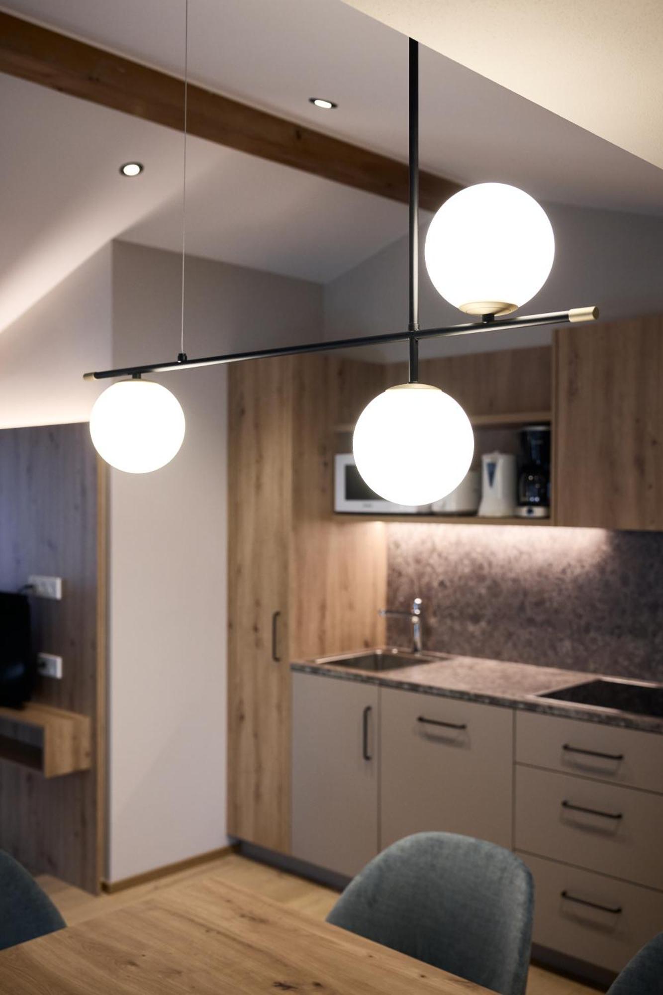 Art Residence Josefshof Lagundo Bagian luar foto